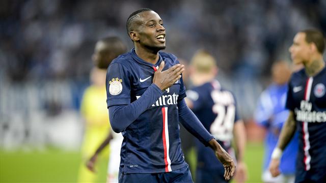 Matuidi : "Sur le but, moi-même je ne sais pas ce qu’il s’est passé"