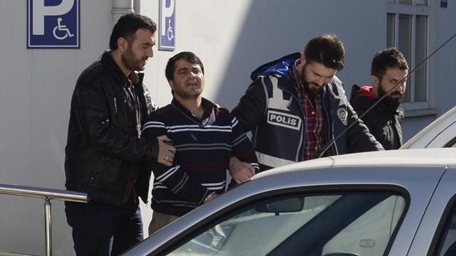 Silahlı saldırı olayında 2 gözaltı