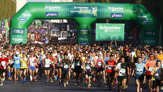 Le marathon de Paris en 10 chiffres étonnants