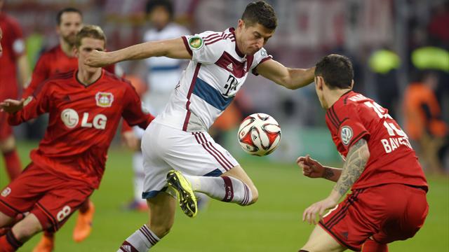 Leverkusen-Bayern: A semis sufriendo y con Thiago (0-0, penaltis 3-5)