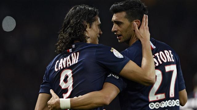 Emery va « écouter les argumentations » des retardataires Cavani et Pastore