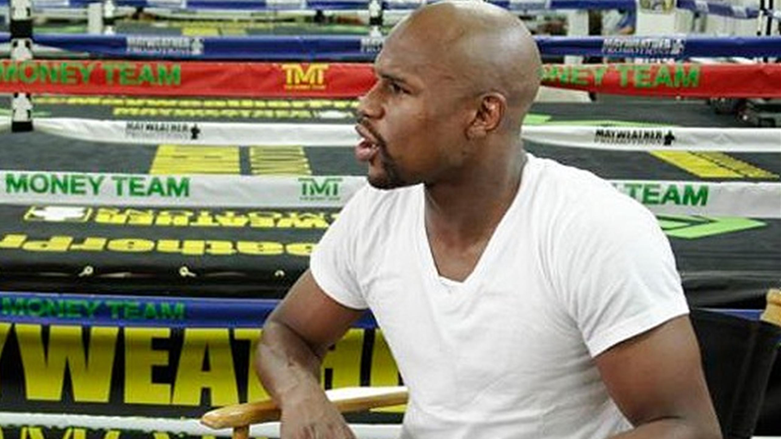 Mayweather Pacquiao Sieger Mayweather Pacquiao Sieger
