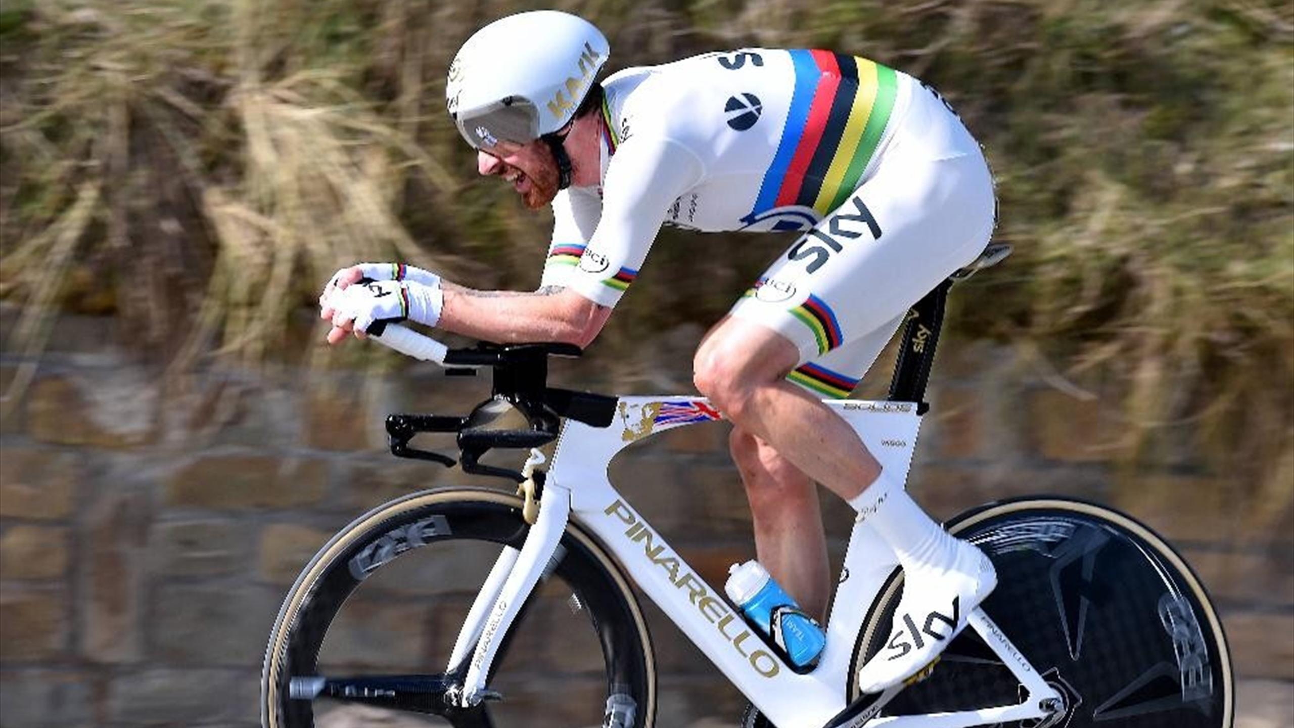 Bradley Wiggins egyórás világcsúcskísérlete Eurosport