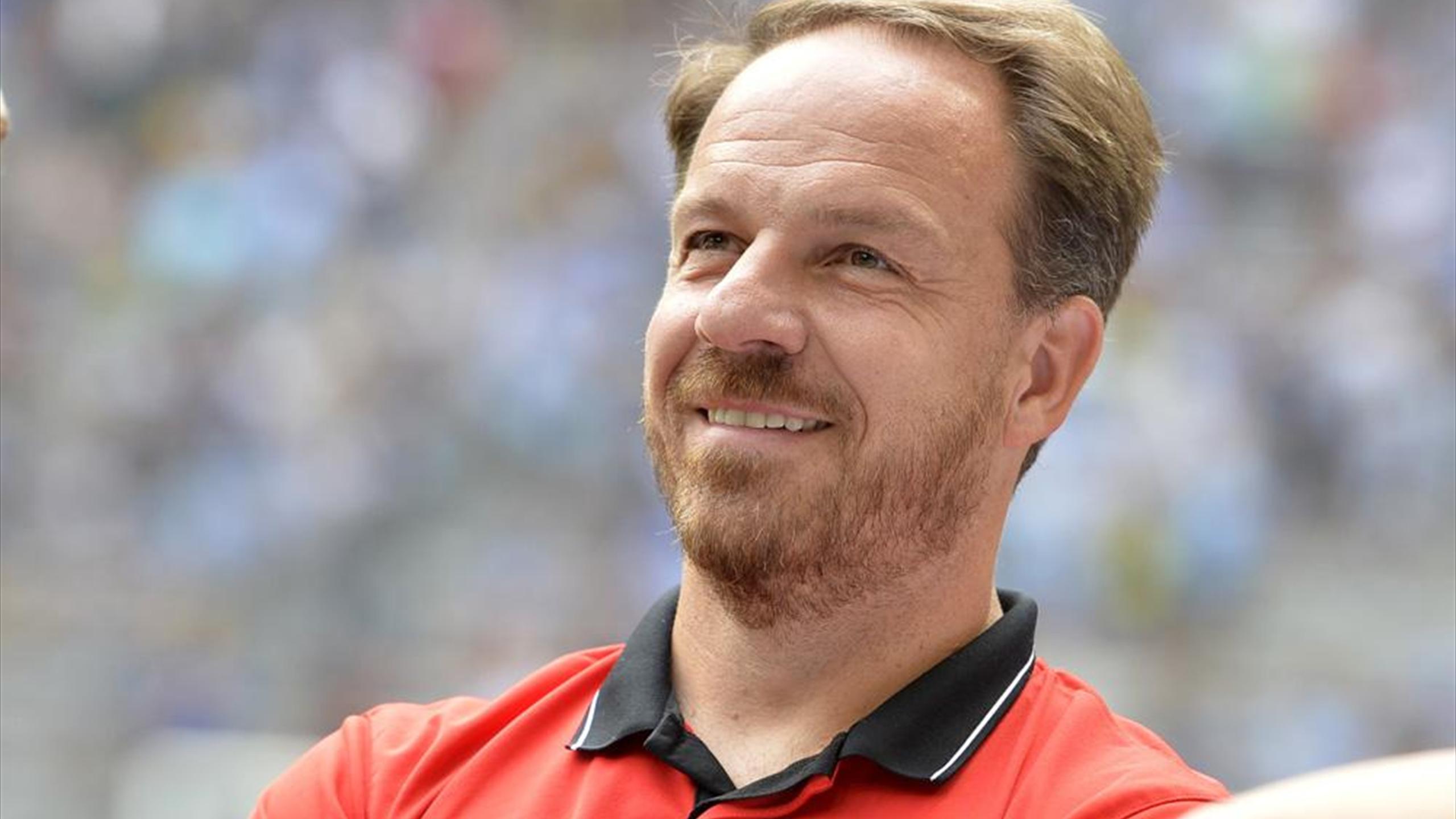 Medien Alexander Zorniger ab kommender Trainer Saison des VfB