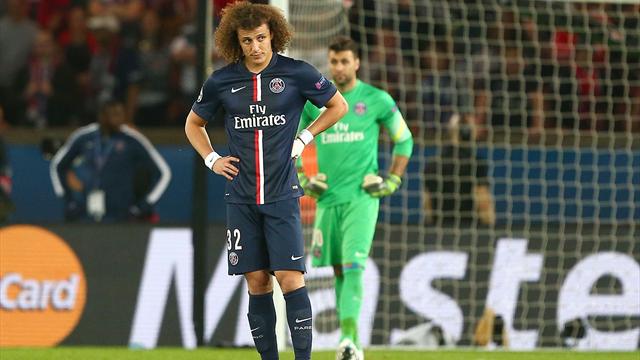 Cette "autre médecine" qui a permis à David Luiz de revenir à temps pour le Barça