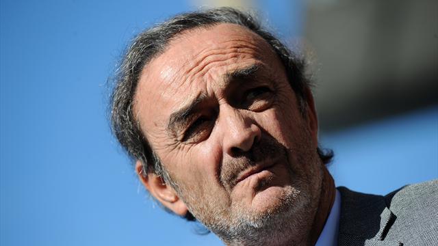 Triaud : "La LFP est gentille mais dépenser 200 000 euros pour un gadget…"
