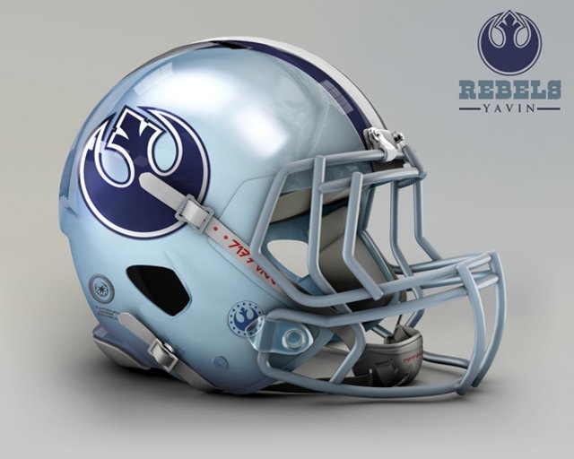 «Повставнцы Явина» (Yavin Rebels)