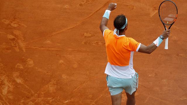 Après avoir soldé son ardoise contre Ferrer, Nadal peut s'attaquer à Djokovic