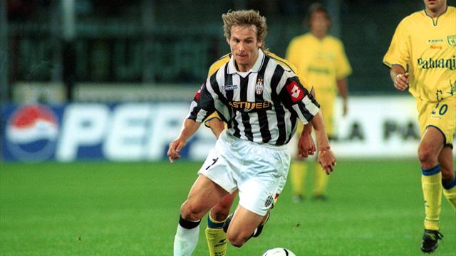 Juventus-Lazio, gli idoli comuni alle due squadre