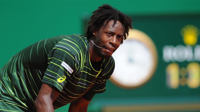 Pour Monfils, la fête est finie