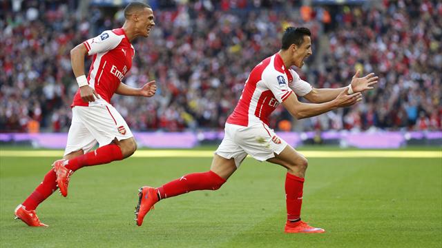 Sanchez envoie Arsenal en finale… mais que ce fut dur