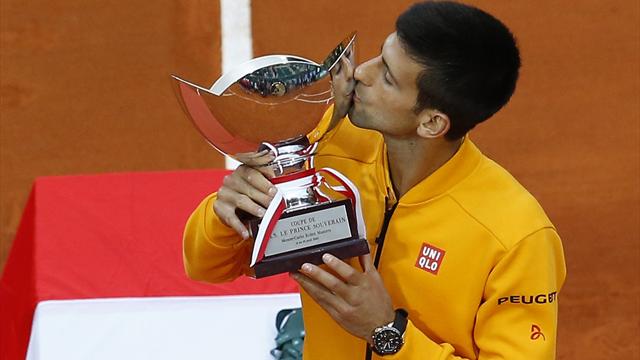 Imperturbable, Djokovic poursuit sa moisson historique