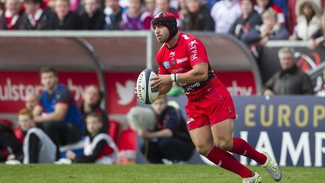 Halfpenny revels in Toulon success