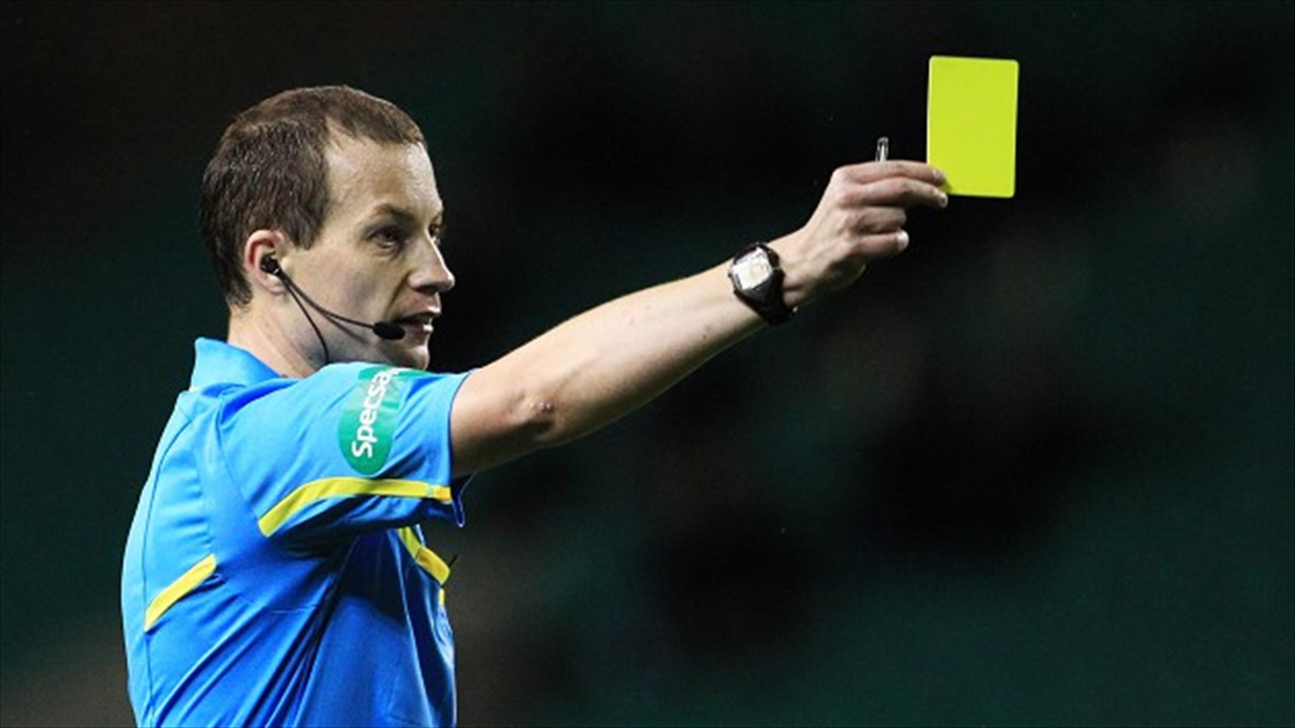 Collum to referee Monaco clash - Eurosport Collum to referee Monaco clash - Eurosport