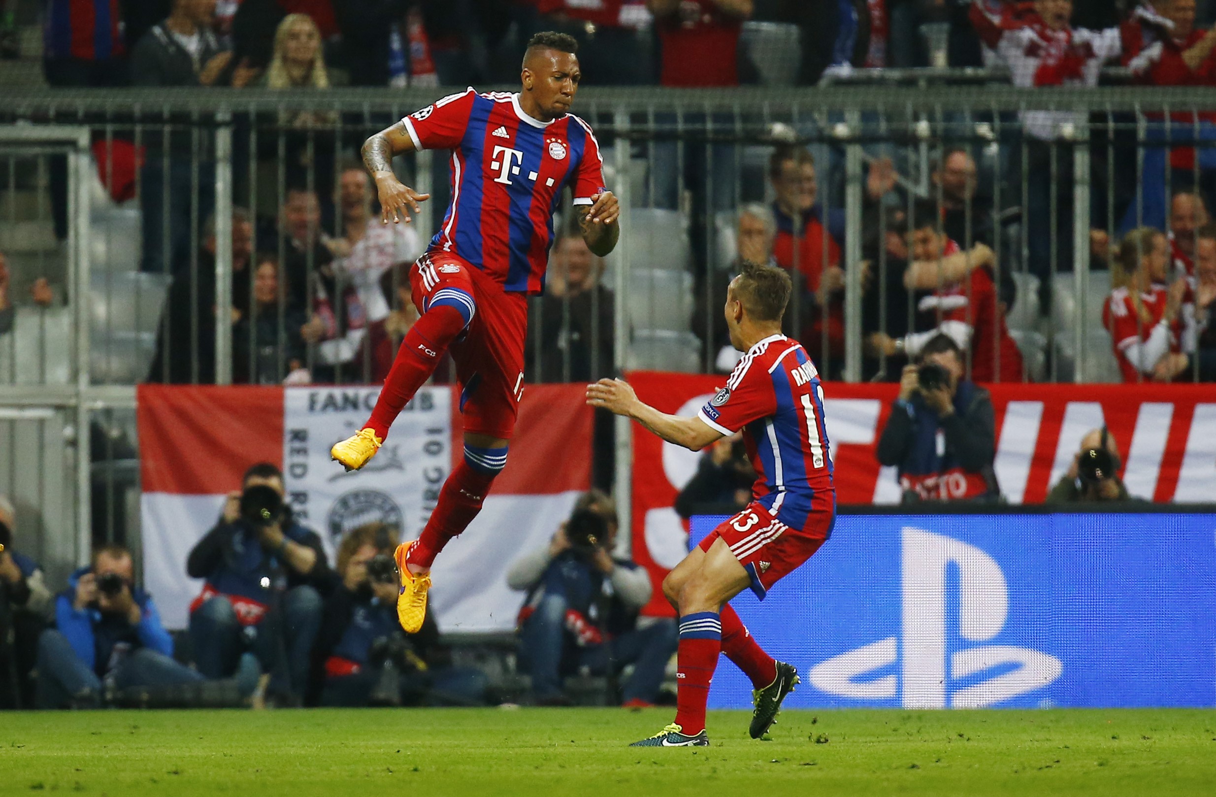 Bayern Münih - Porto