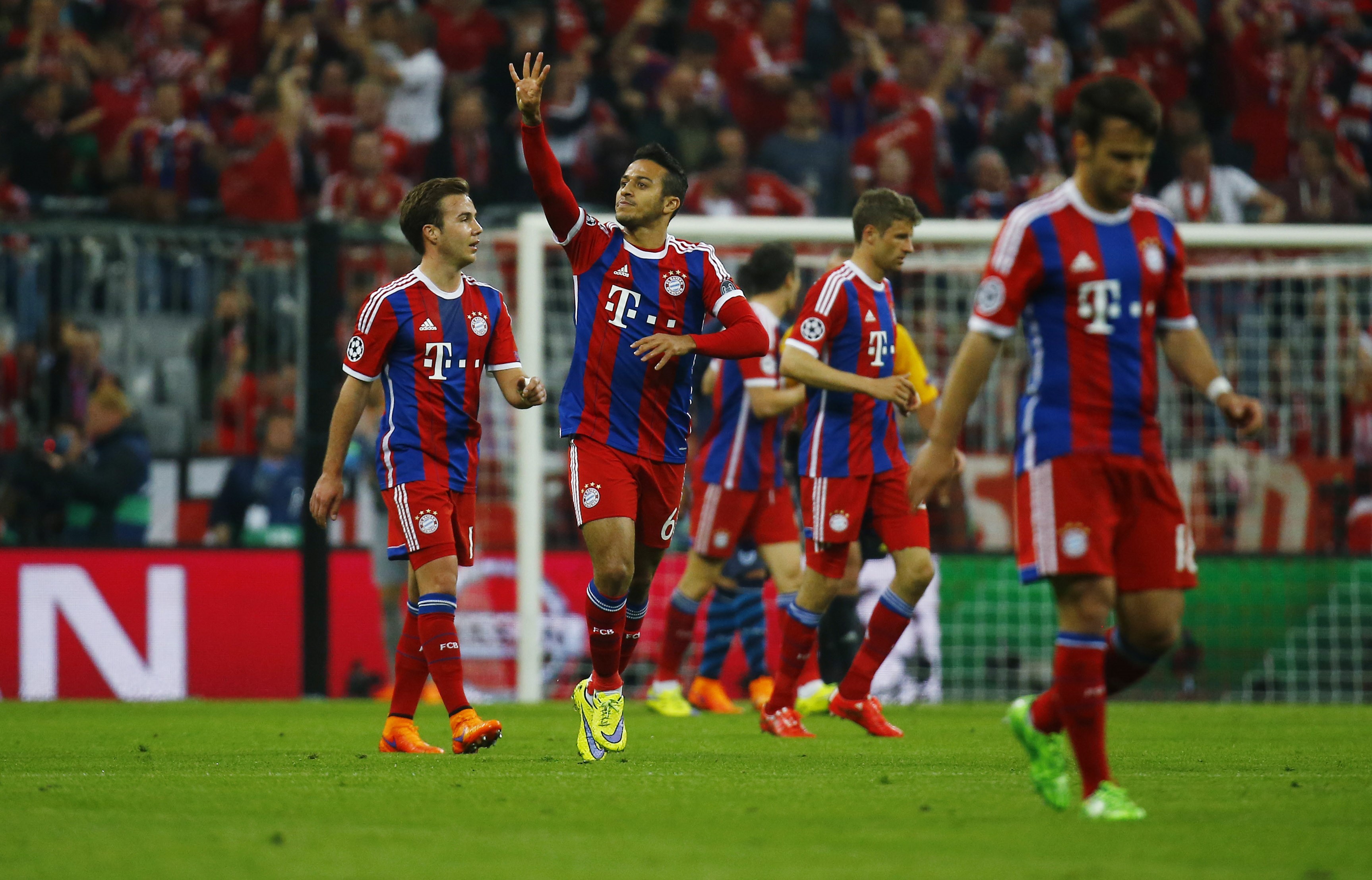 Bayern Münih - Porto