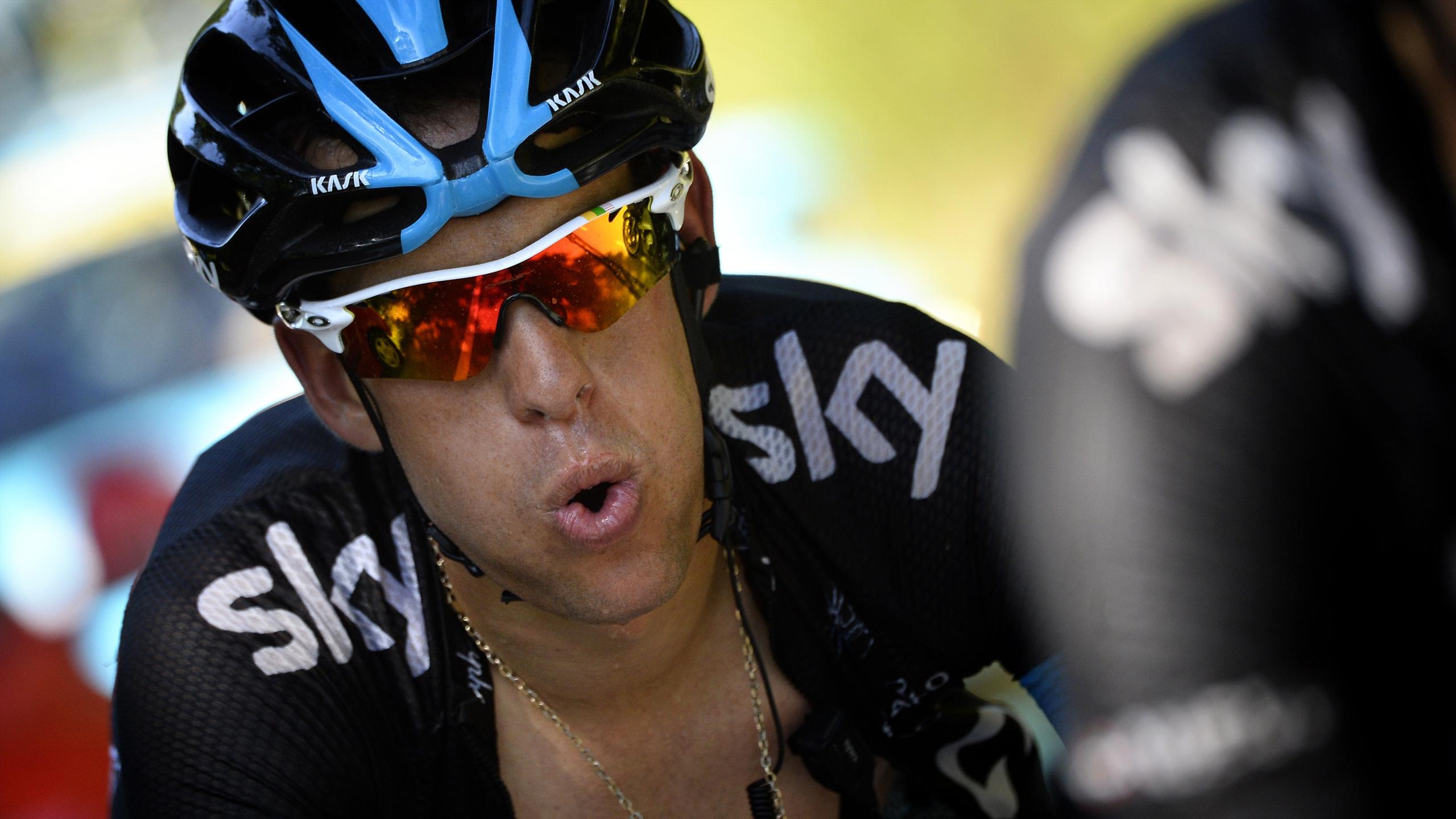 Porte Neuer Spitzenreiter Eurosport