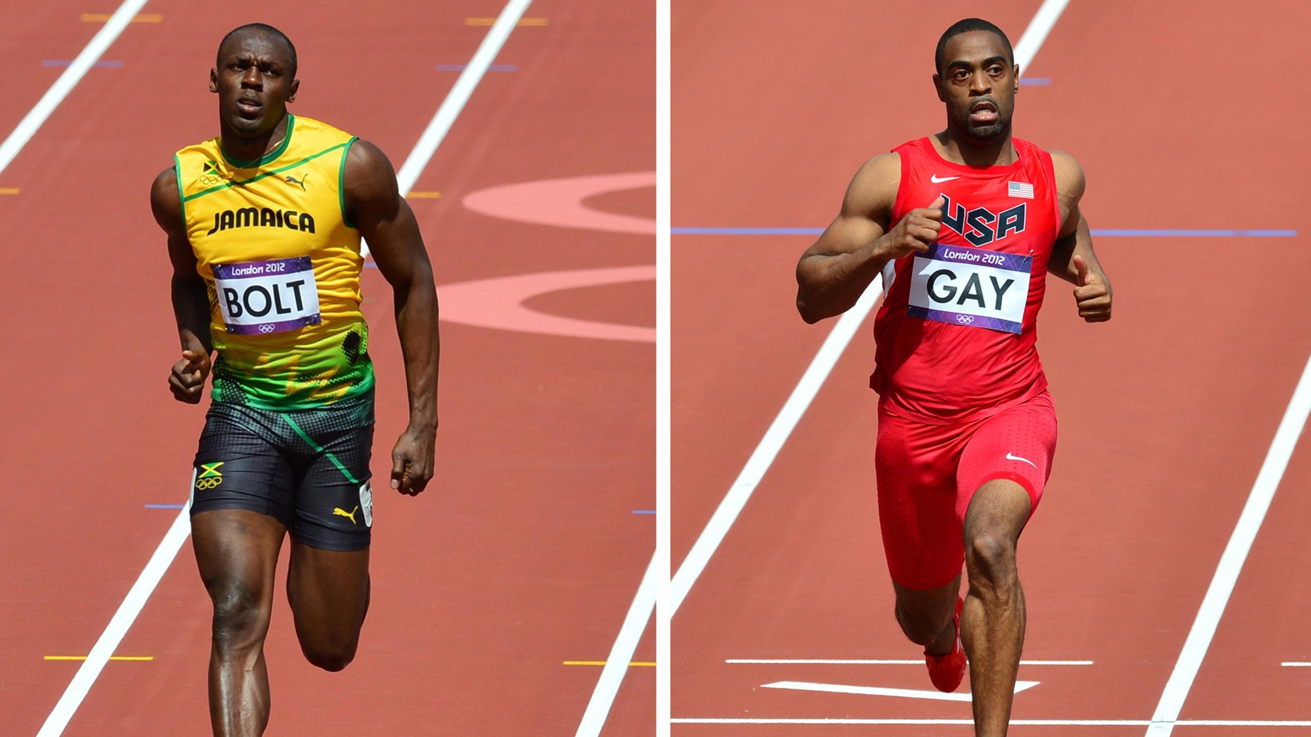 Angry Usain Bolt says Tyson Gay should be 'kicked out of the sport&apo...