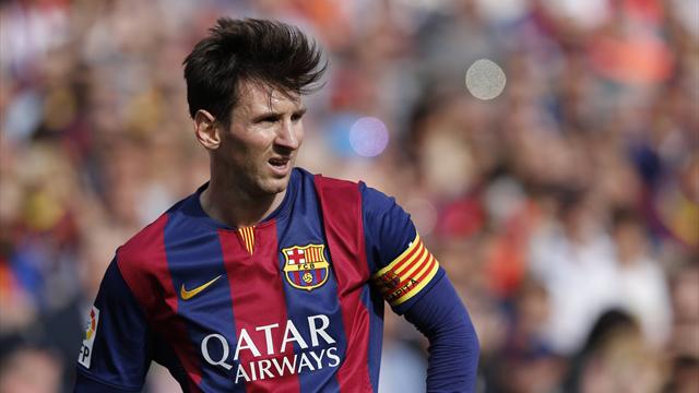 Lionel Messi: Bayern Munich thrashing hurt us very badly