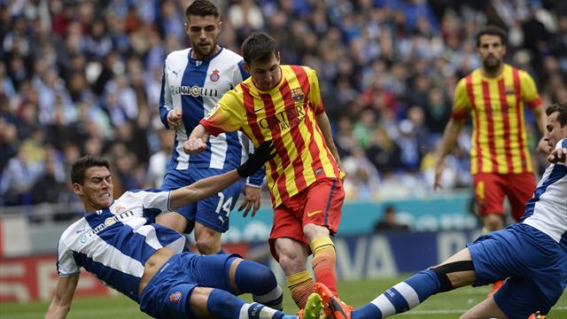 Même si c’est un derby, Barcelone n’a pas à avoir peur de l’Espanyol