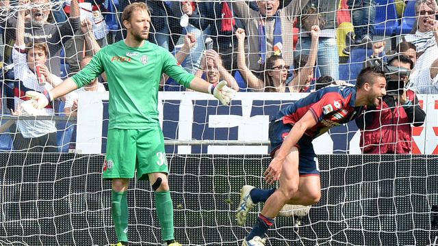 Le pagelle di Genoa-Cesena 3-1