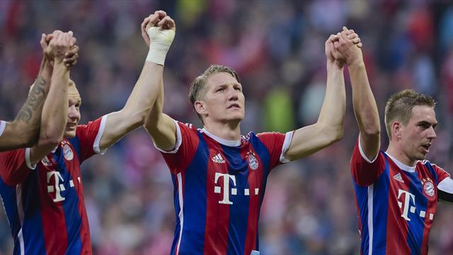 Les 8 chiffres fous du sacre du Bayern