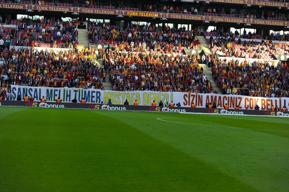 Galatasaray pankart