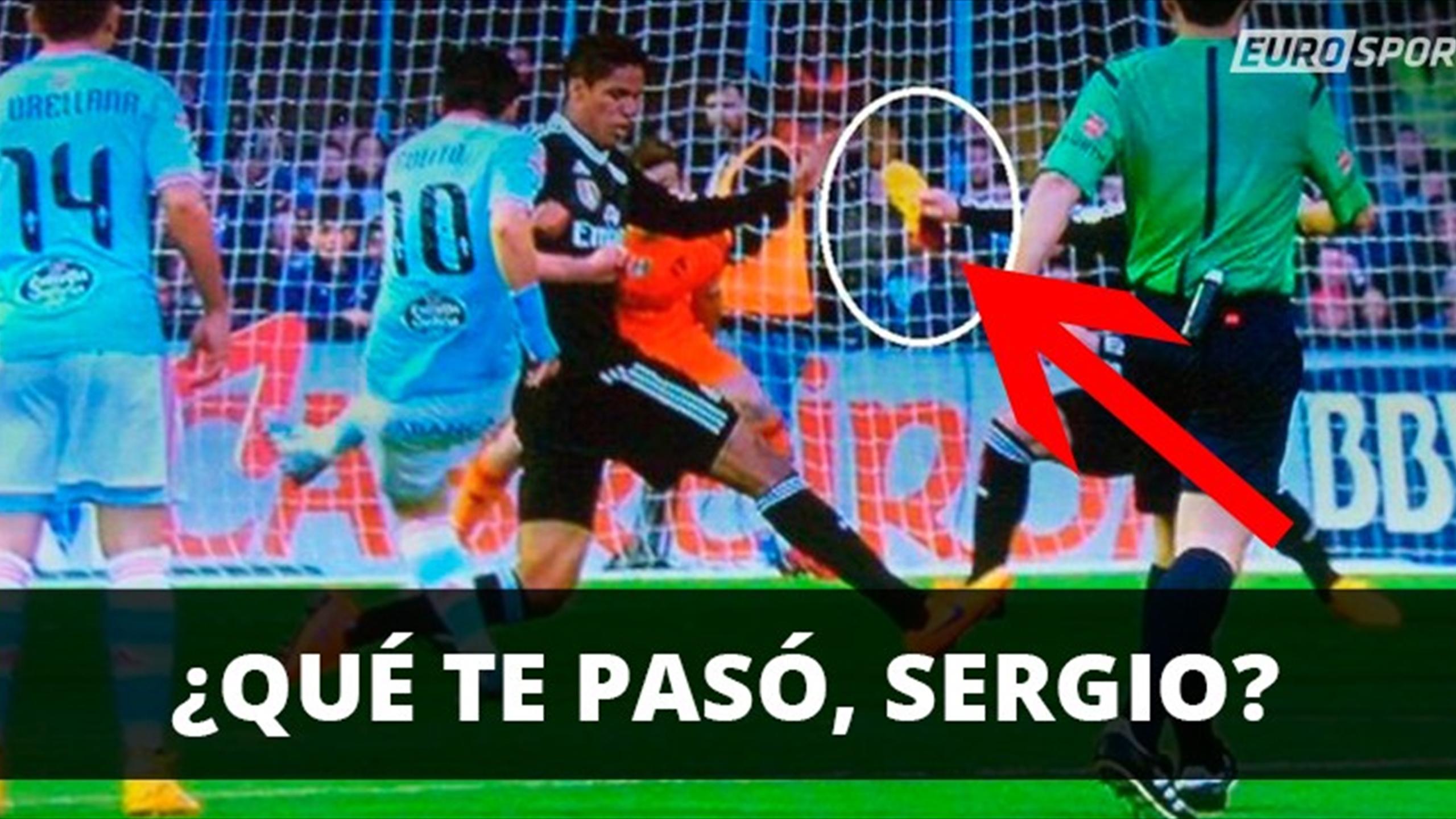 zapatillas de sergio ramos