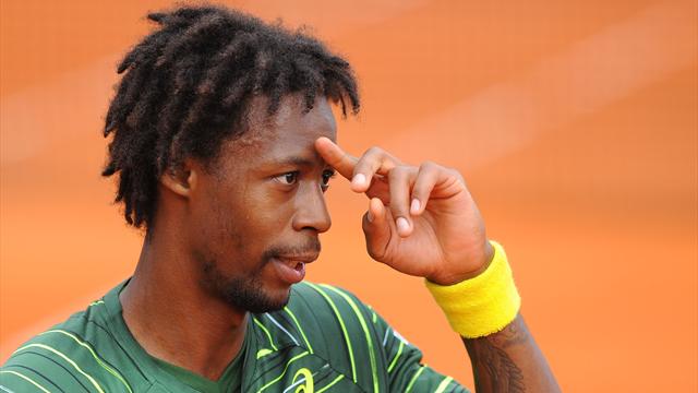 Touché au genou, Monfils renonce à Munich