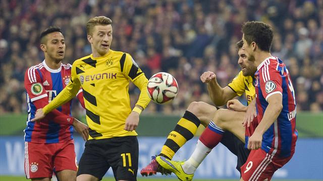 Bayern: Sin triplete y sin Robben ante el Barça (1-1, 0-2)