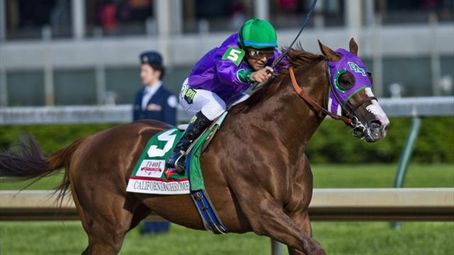 Après Ascot, California Chrome visera l'Arlington Million !