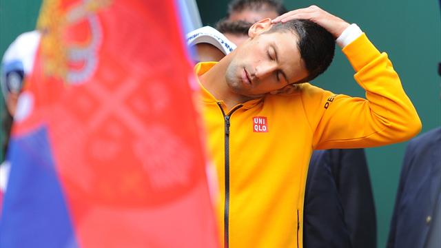 Pioline: "Ceux qui sont en demie de Monte-Carlo se retrouvent souvent en 2e semaine à Paris" Pioline: "Ceux qui sont en demie de Monte-Carlo se retrouvent souvent en 2e semaine à Paris"