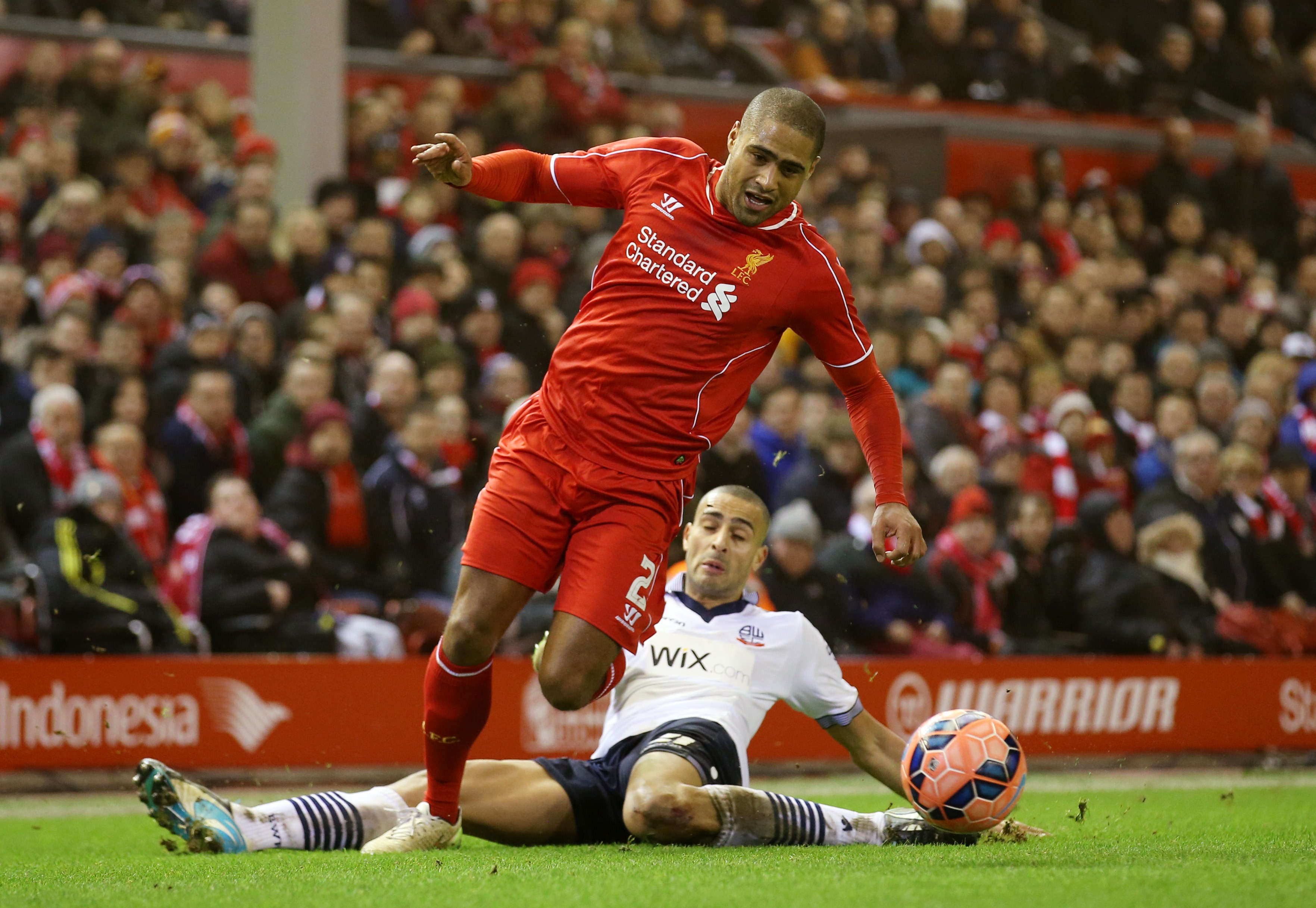 Glen Johnson