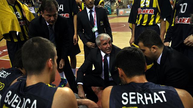 Obradovic: Finale çıkan takımı küçük detaylar belirleyecek