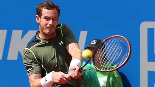 Murray écarte Rosol et se prépare pour sa demi-finale ce samedi
