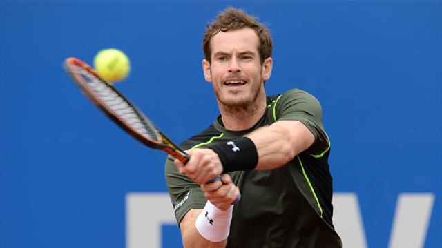 Deux matches en une journée ? Murray accepte le challenge et file en finale