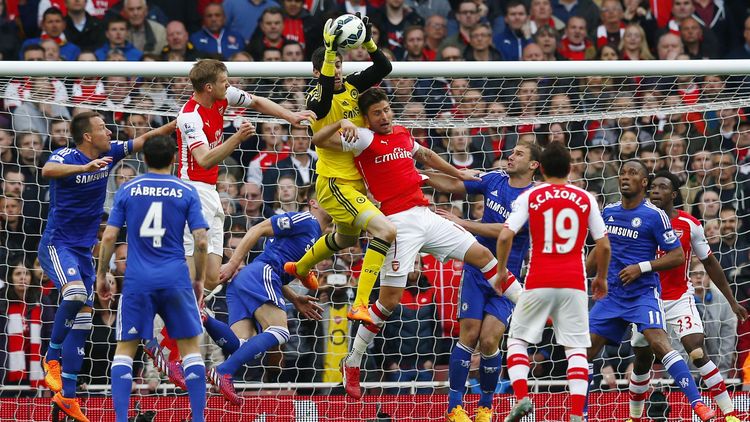 Chelsea season player ratings: Hazard, Terry shine - Premier ...
