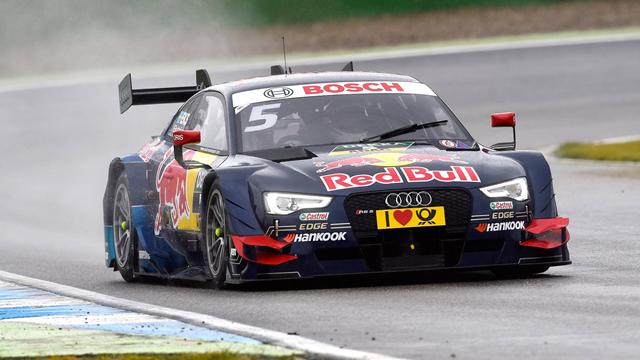 Följ DTM på Eurosport 2