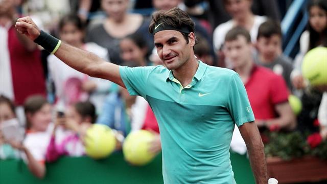 Federer'i bu fiyata izledik