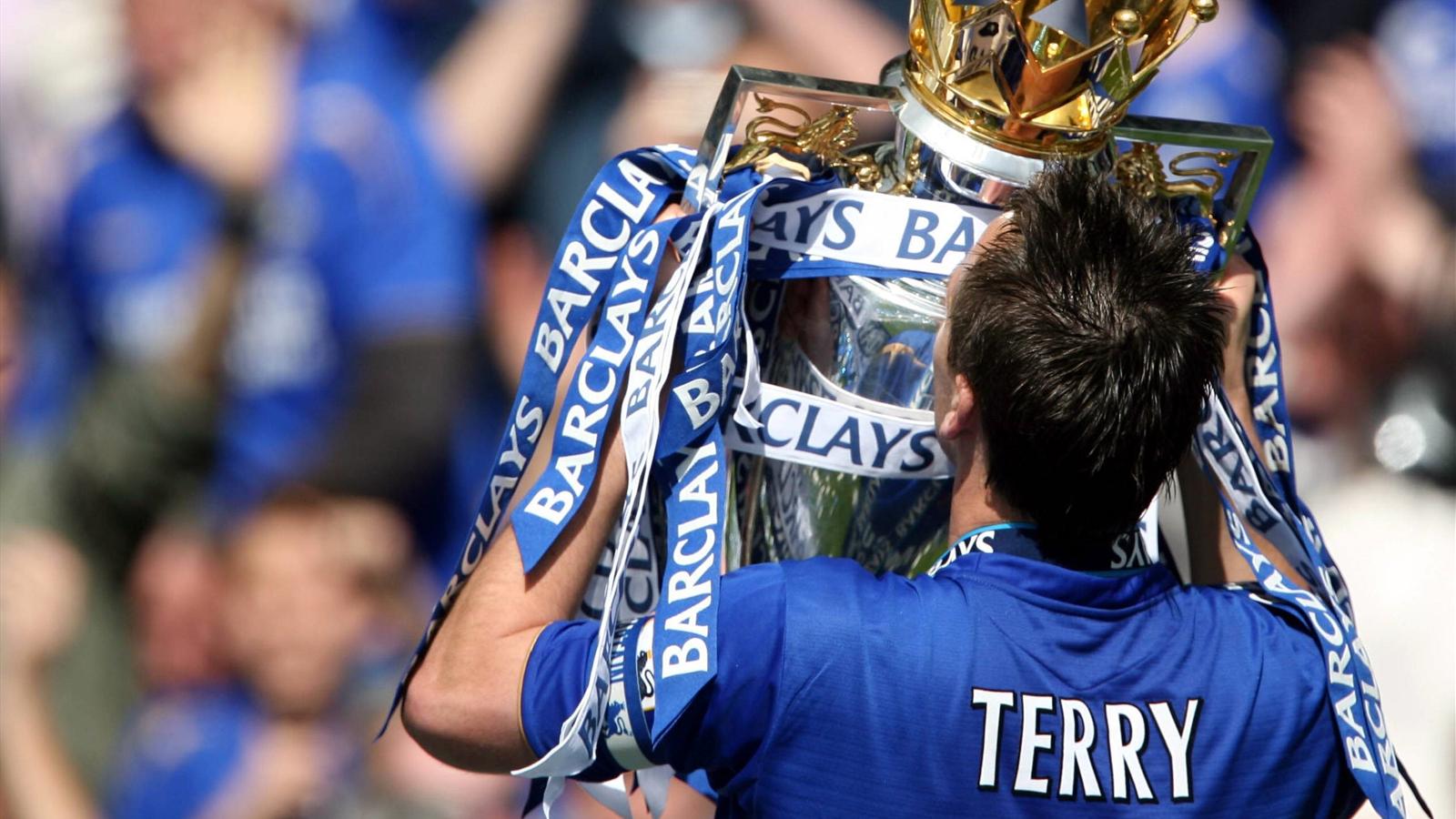 Джон Терри, «Челси», Чемпионат Англии – сезон-2005/06