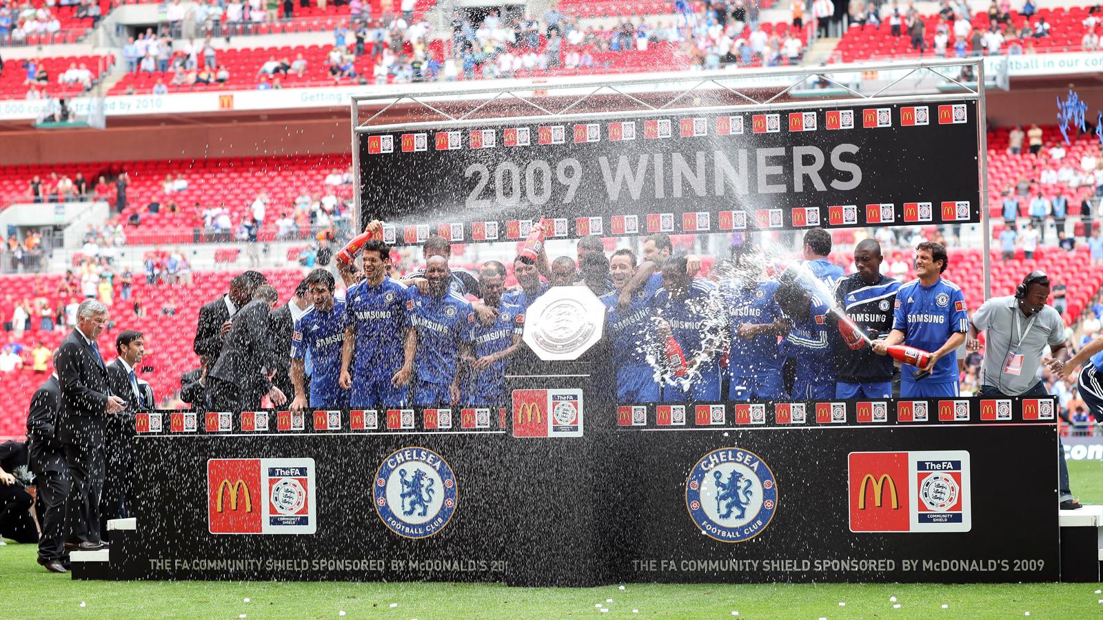 «Челси», Суперкубок Англии – 2009 год