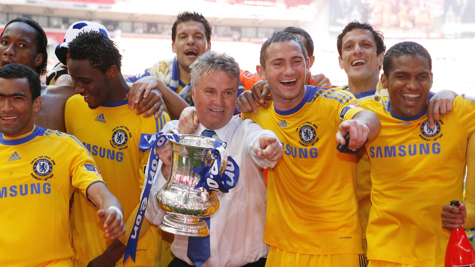 «Челси», Кубок Англии – 2009 год