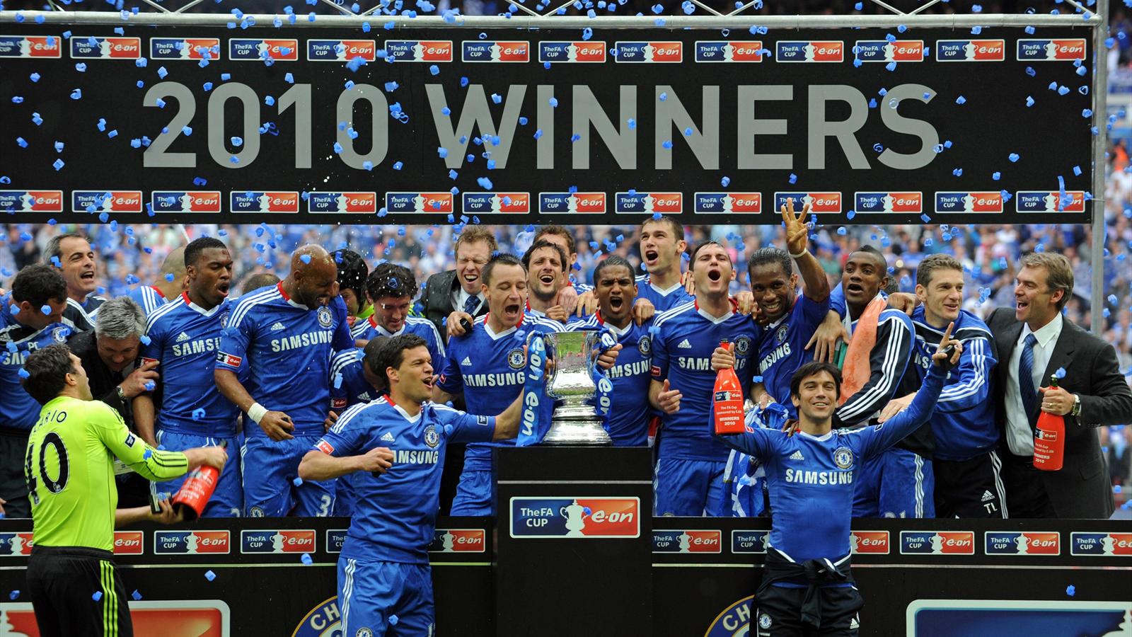 «Челси», Кубок Англии – 2010 год