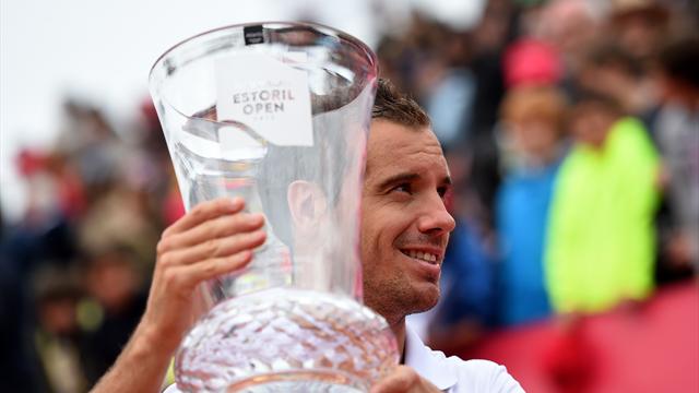 Gasquet s'est refait une santé