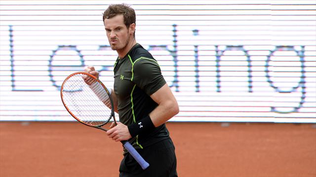 Murray s'offre une première à Munich