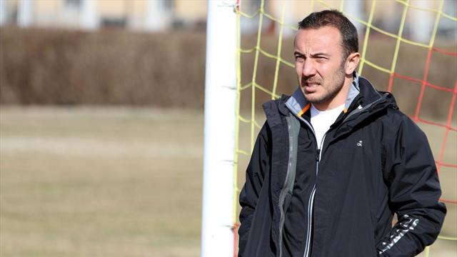 Kayserispor'da teknik direktör sorunu çözüm buluyor