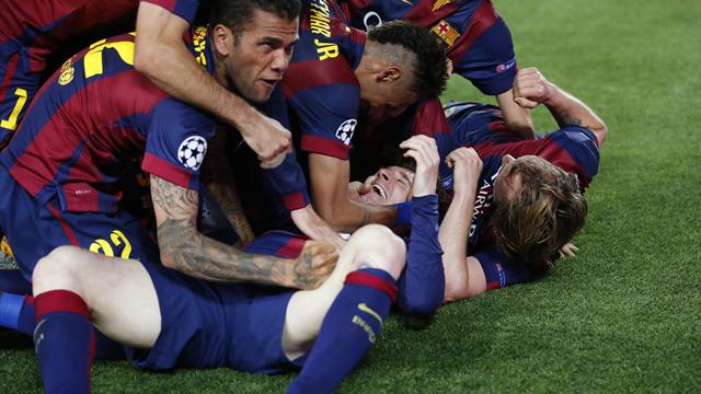 Lionel Messi's best ever performance? It's not even in the top 5