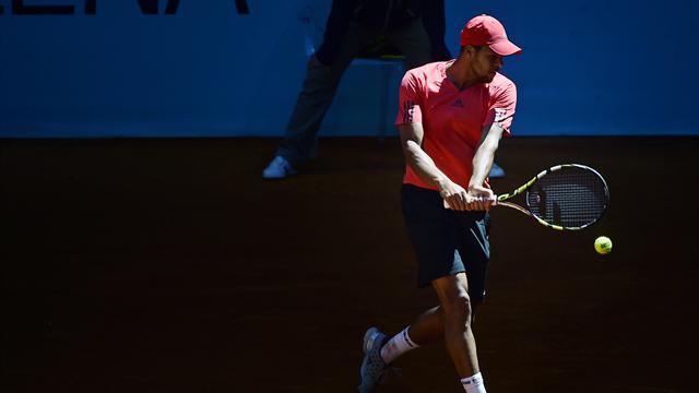 Pour Tsonga aussi, c'est fini