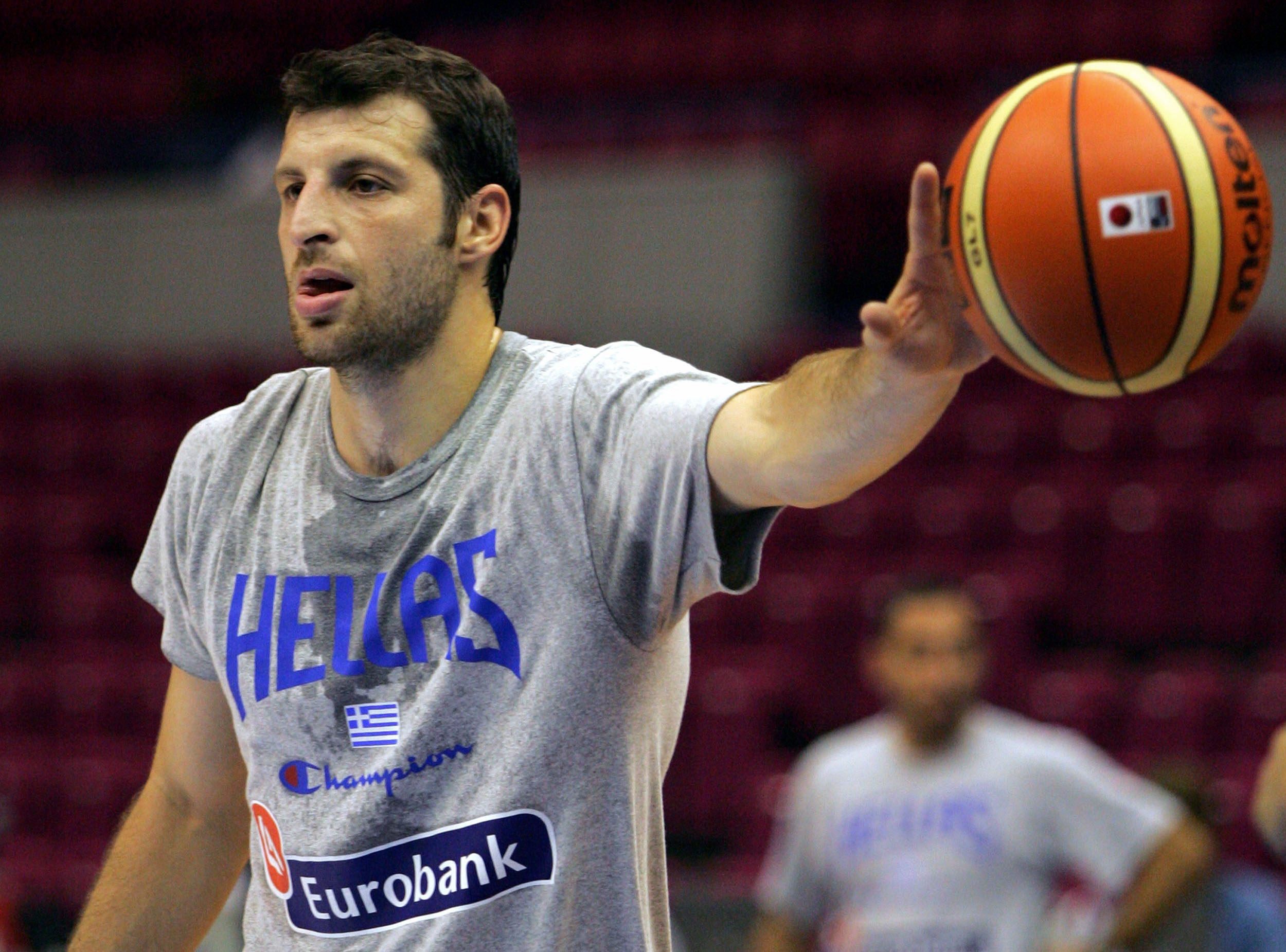 Theo Papaloukas