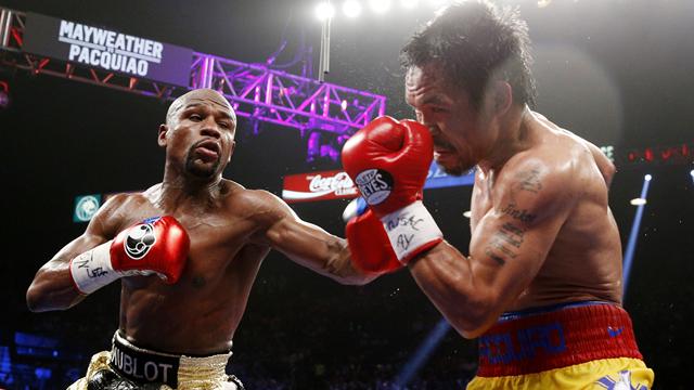 Vers un nouveau combat "du siècle" entre Pacquiao et Mayweather ?